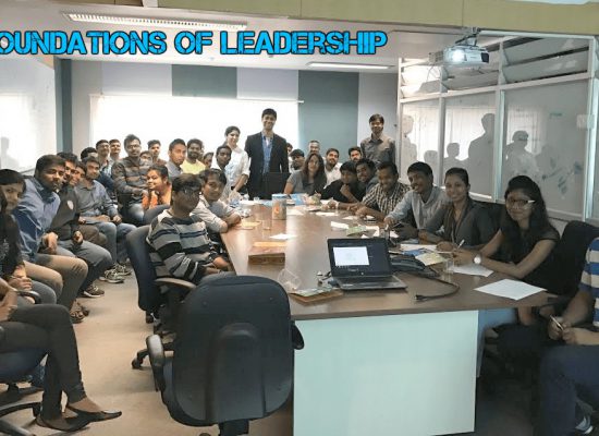 Indian leadership academy