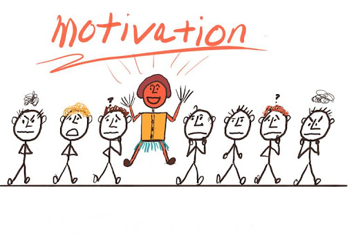 HOW TO STAY MOTIVATED