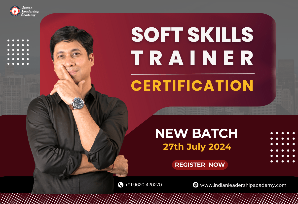 soft skills trainer certification