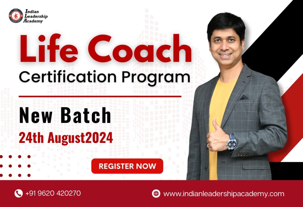 life coach certification in india