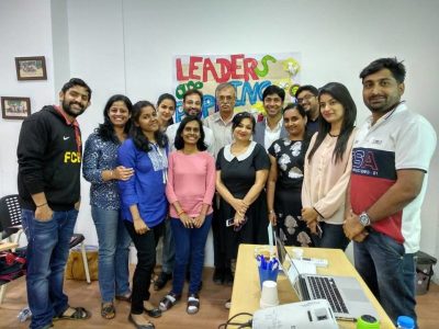 Indian leadership academy